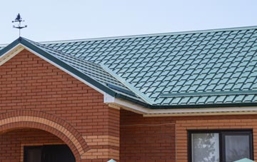classic Upper Dowdeswell metal roof design
