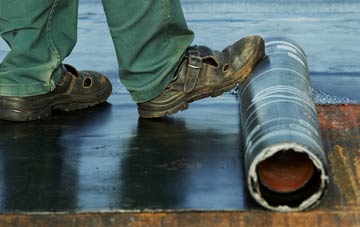 types of Upper Dowdeswell felt roof