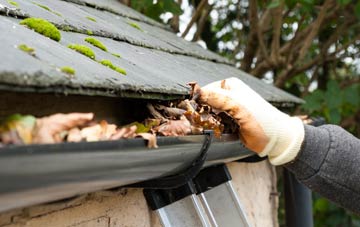 gutter cleaning Upper Dowdeswell, Gloucestershire
