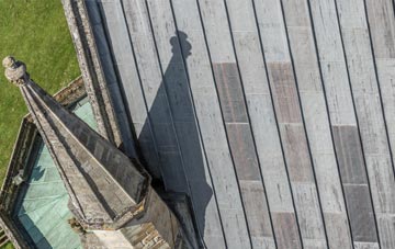 Upper Dowdeswell lead roof considerations