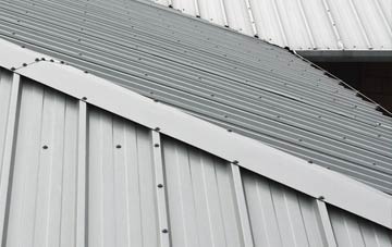 disadvantages of Upper Dowdeswell metal roofing
