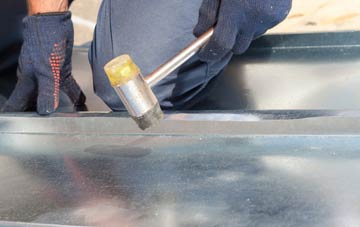 Upper Dowdeswell metal roofing costs