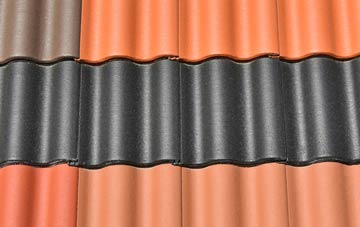 uses of Upper Dowdeswell plastic roofing