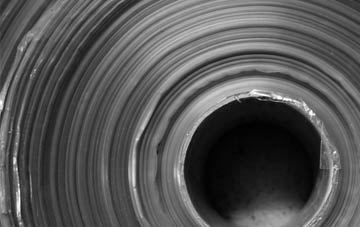 Upper Dowdeswell pvc roof replacement