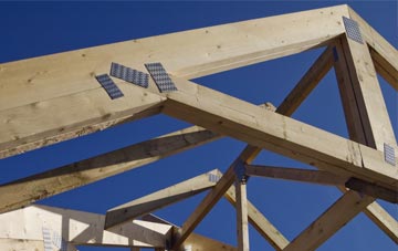 Upper Dowdeswell roof trusses for new builds and additions
