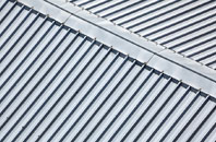Upper Dowdeswell metal roofing